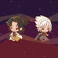 Load image into Gallery viewer, Tiny Kingdom Hearts Enamel Pin Set