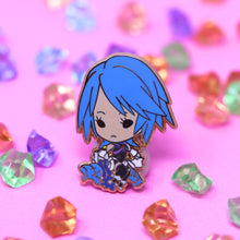 Load image into Gallery viewer, Tiny Kingdom Hearts Enamel Pin Set