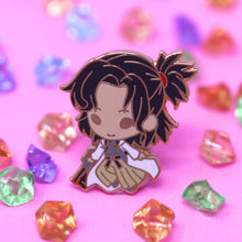 Load image into Gallery viewer, Tiny Kingdom Hearts Enamel Pin Set