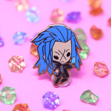 Load image into Gallery viewer, Tiny Kingdom Hearts Enamel Pin Set