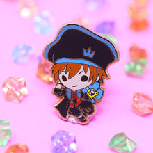 Load image into Gallery viewer, Tiny Kingdom Hearts Enamel Pin Set