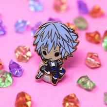 Load image into Gallery viewer, Tiny Kingdom Hearts Enamel Pin Set