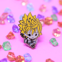 Load image into Gallery viewer, Tiny Kingdom Hearts Enamel Pin Set