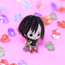 Load image into Gallery viewer, Tiny Kingdom Hearts Enamel Pin Set