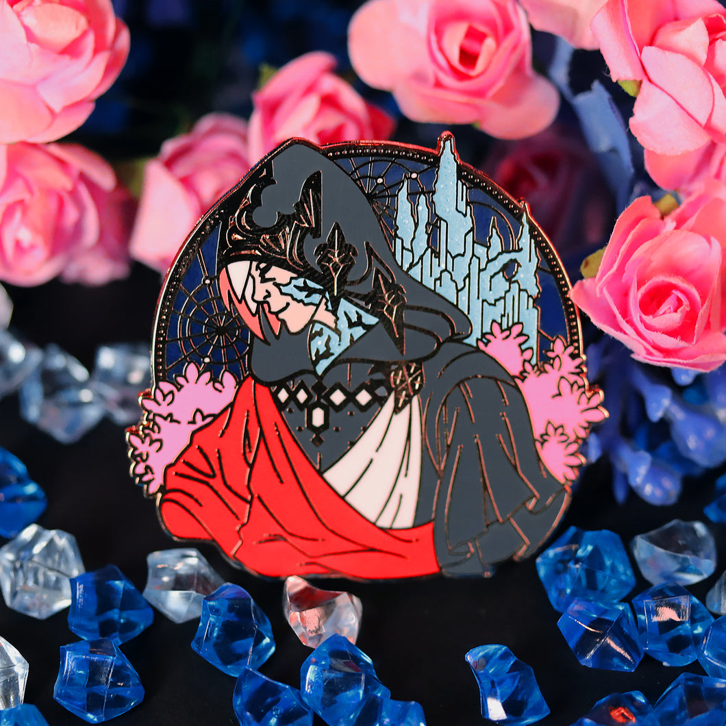 Crystal Exarch Profile Pin