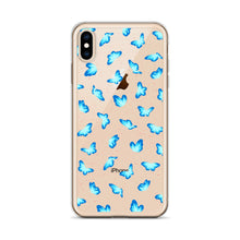 Load image into Gallery viewer, Ben Solo Butterflies iPhone Case
