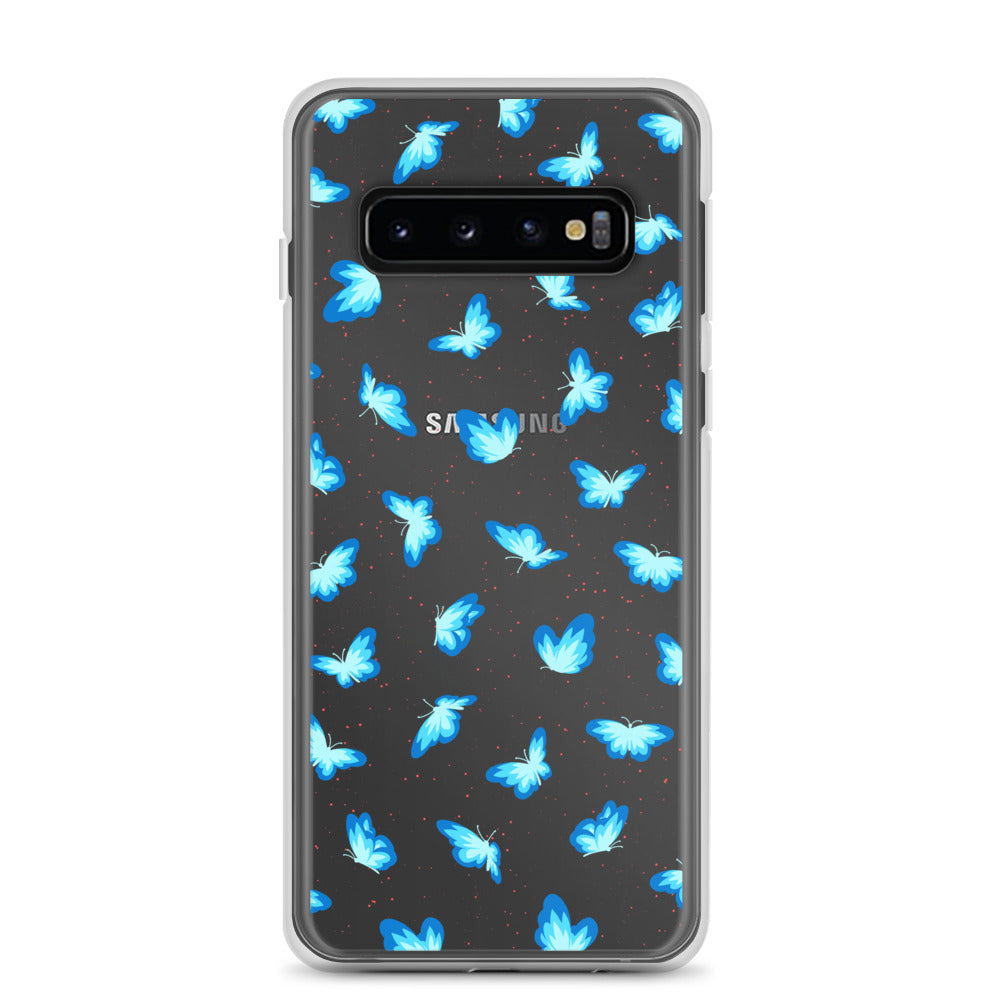 Ben Solo Butterflies Samsung Case