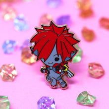 Load image into Gallery viewer, Tiny Kingdom Hearts Enamel Pin Set
