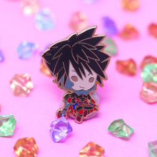 Load image into Gallery viewer, Tiny Kingdom Hearts Enamel Pin Set
