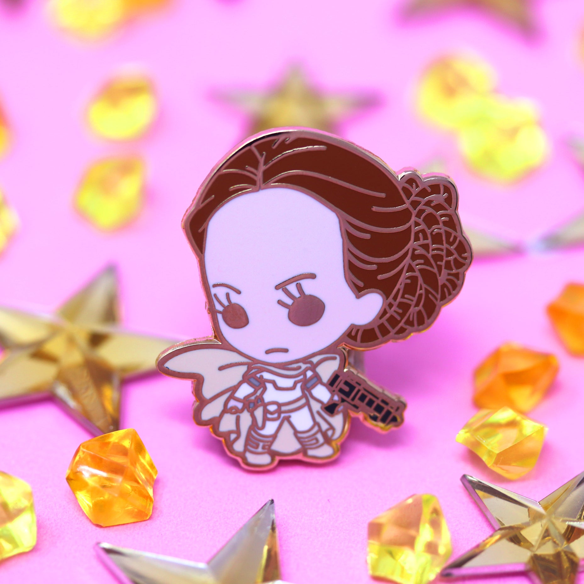 Padme good pin